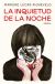 Portada de La inquietud de la noche, de Marieke Lucas Rijneveld