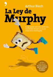 Portada de La ley de Murphy