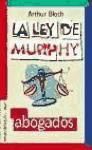 Portada de La ley de Murphy para abogados