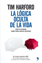 Portada de La lógica oculta de la vida