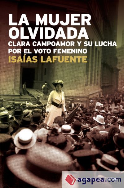La mujer olvidada La mujer olvidada