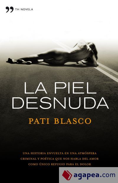 La piel desnuda