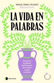 Portada de La vida en palabras