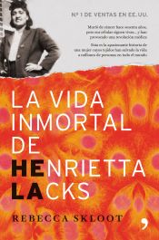 Portada de La vida inmortal de Henrietta Lacks