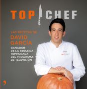 Portada de Libro del ganador de Top Chef 2014