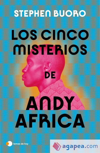 Los cinco misterios de Andy Africa