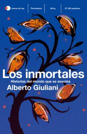 Portada de Los inmortales