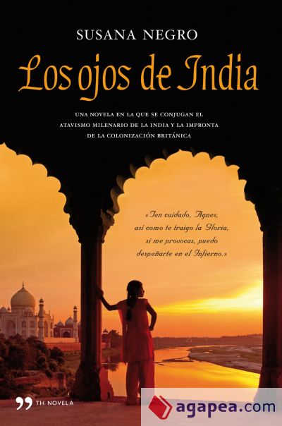 Los ojos de India