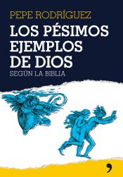 Portada de Los pésimos ejemplos de Dios