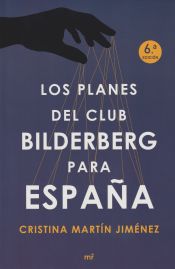 Portada de Los planes del club Bilderberg para España