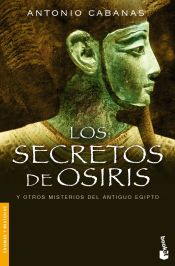 Portada de Los secretos de Osiris y otros misterios del Antiguo Egipto