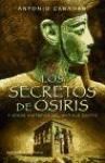 Portada de Los secretos de Osiris y otros misterios del antiguo Egipto