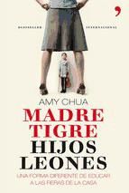 Portada de Madre tigre, hijos leones (Ebook)