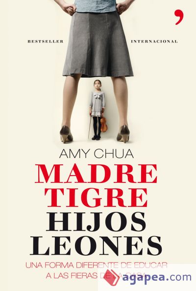 Madre tigre, hijos leones