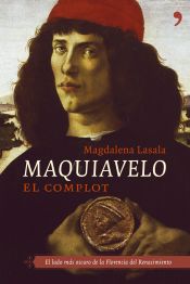 Portada de Maquiavelo: El complot