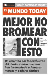 Portada de Mejor no bromear con esto