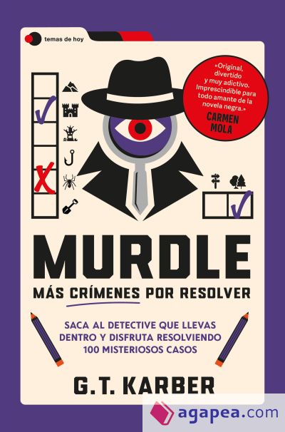 Murdle: Más crímenes por resolver