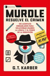Portada de Murdle: Resuelve el crimen
