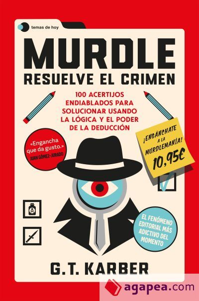 Murdle: Resuelve el crimen