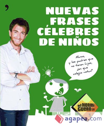 Nuevas frases célebres de niños