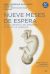 Portada de Nueve meses de espera, de Josefina Ruiz Vega