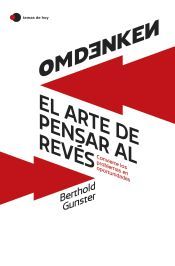 Portada de Omdenken: el arte de pensar al rev&eacute;s