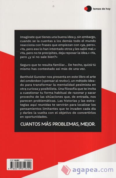 Omdenken: el arte de pensar al rev&eacute;s