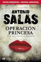 Portada de Operación Princesa (edición enriquecida con material audiovisual) (Ebook)