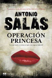 Portada de Operación Princesa