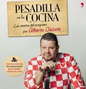 Portada de Pesadilla en la cocina