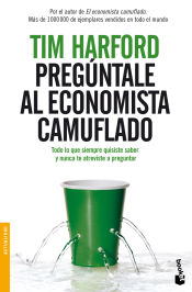 Portada de Pregúntale al Economista Camuflado