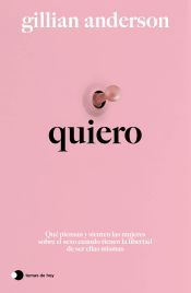 Portada de Quiero