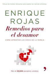 Portada de Remedios para el desamor