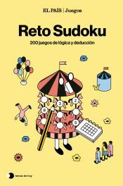 Portada de Reto Sudoku (El Pa&iacute;s Juegos)