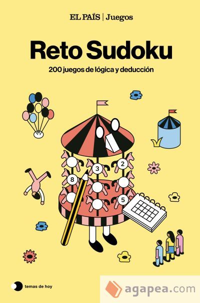 Reto Sudoku (El Pa&iacute;s Juegos)
