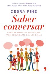 Portada de Saber conversar