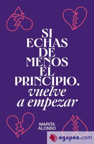 Si echas de menos el principio, vuelve a empezar