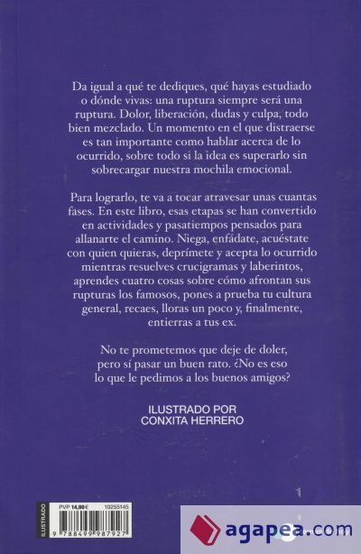 Si echas de menos el principio, vuelve a empezar