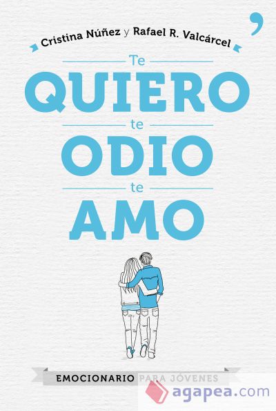 Te quiero, te odio, te amo