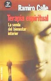 Portada de Terapia espiritual