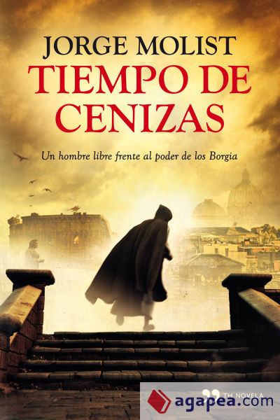 Tiempo de cenizas