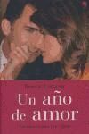 Portada de Un a&ntilde;o de amor. La Monarqu&iacute;a que viene