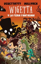 Portada de Wigetta y la feria fantasma