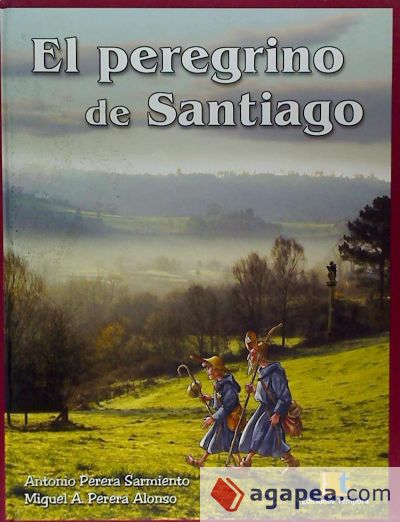 El peregrino de Santiago