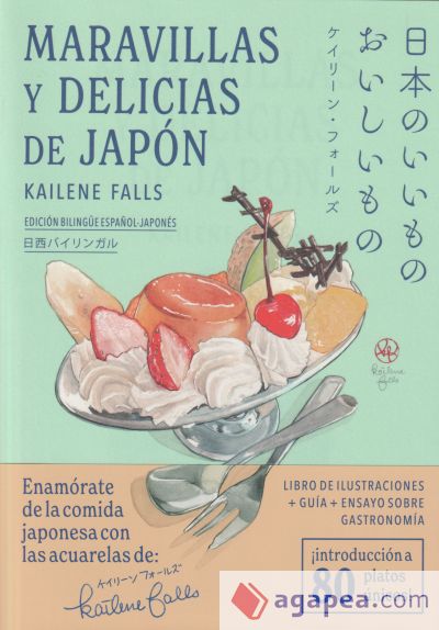 Maravillas y delicias de Japón