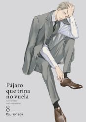 Portada de Pájaro que trina no vuela, vol. 8