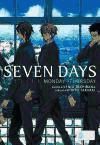 Portada de Seven days 01