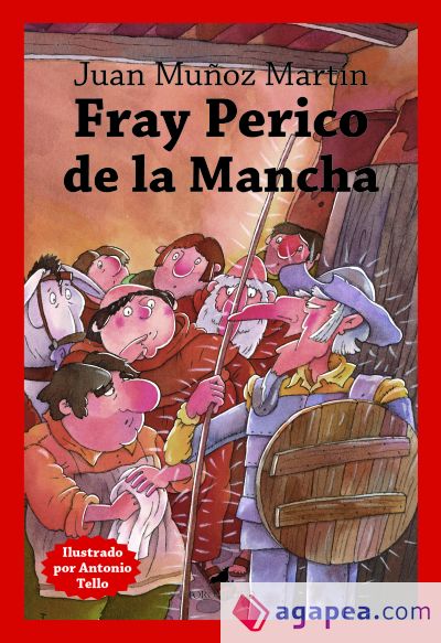 Fray Perico De La Mancha