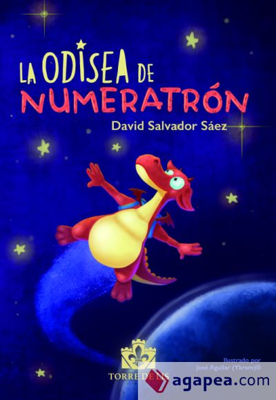 LA ODISEA DE NUMEROMATRÓN