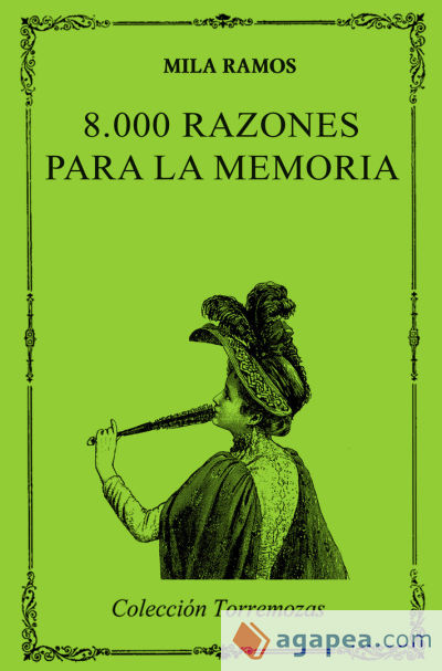 8000 razones para la memoria